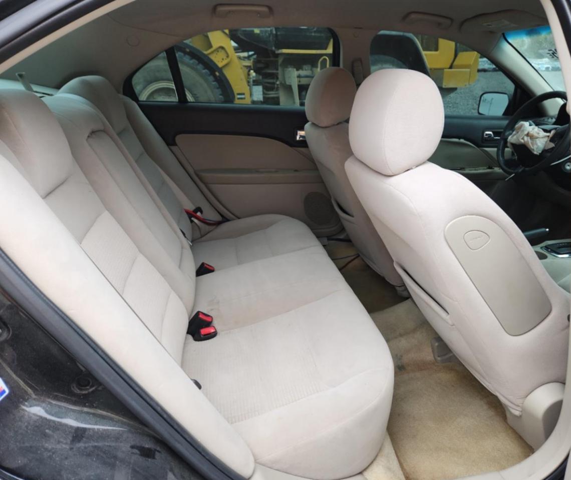 2006 FORD FUSION