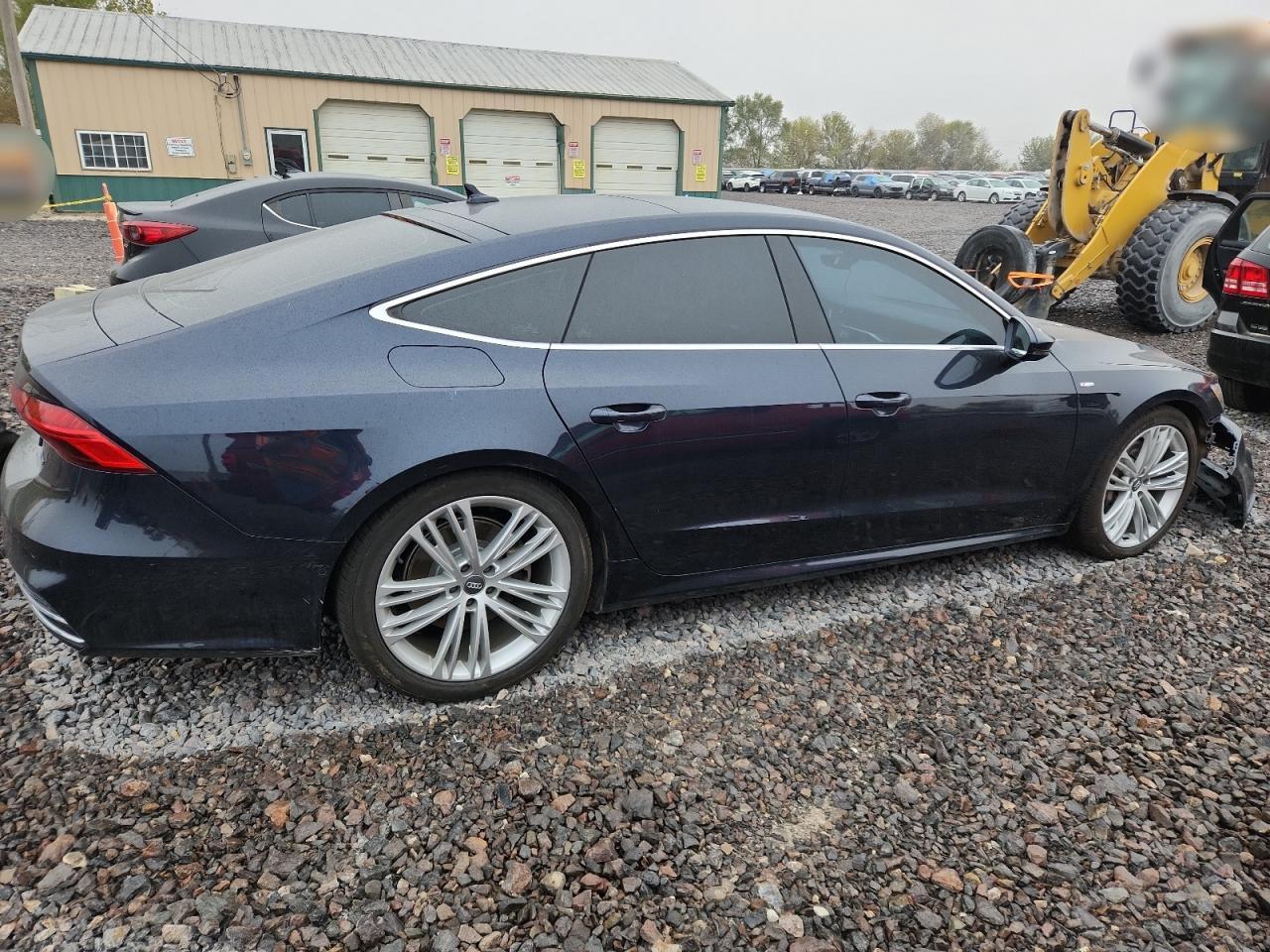 2019 AUDI A7