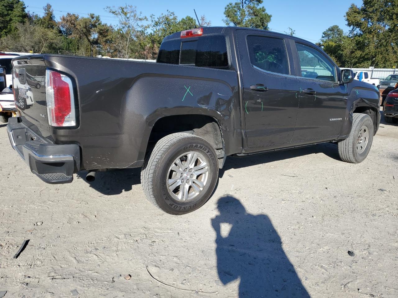 2019 GMC CANYON