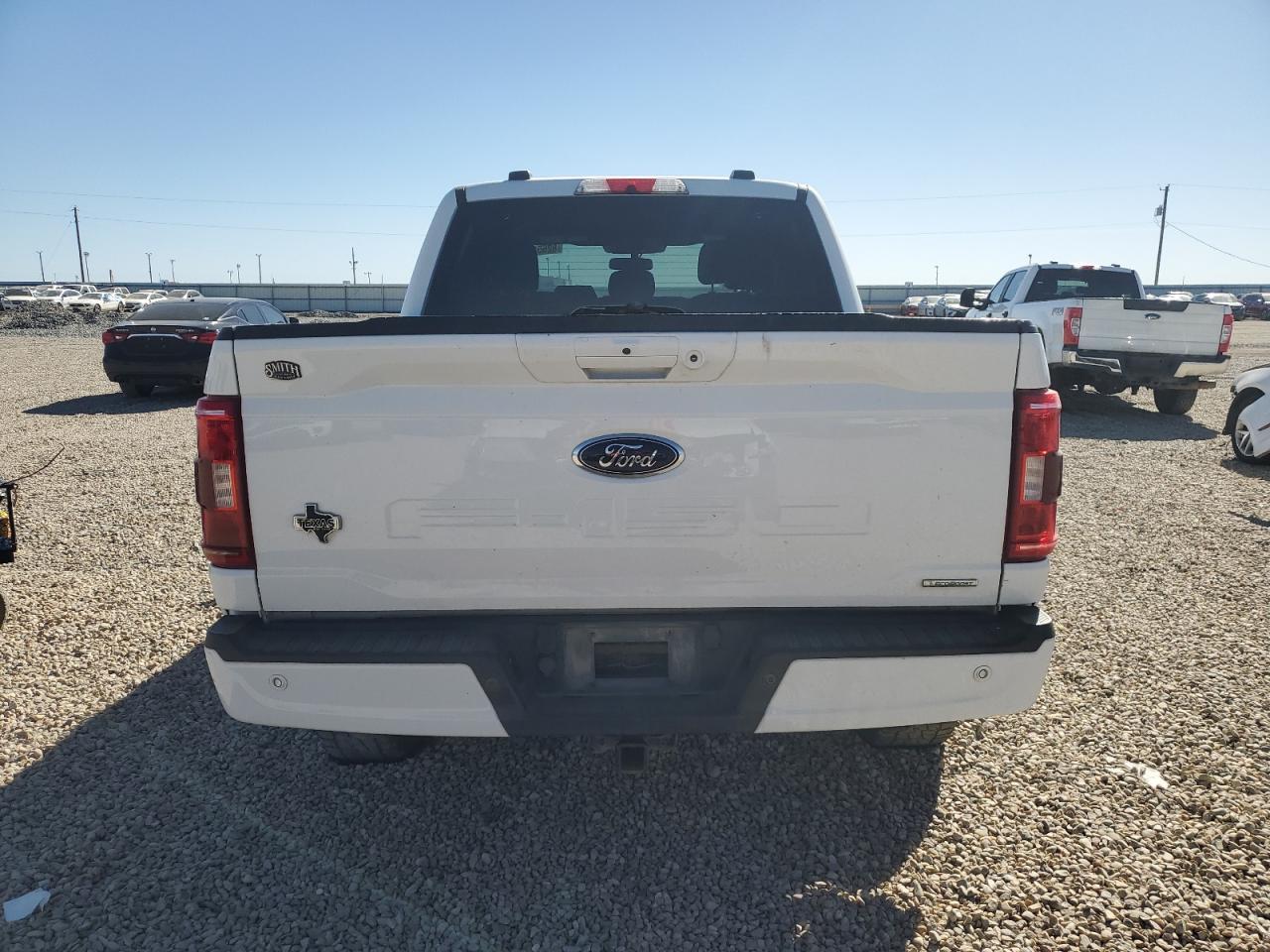 2022 FORD F-150