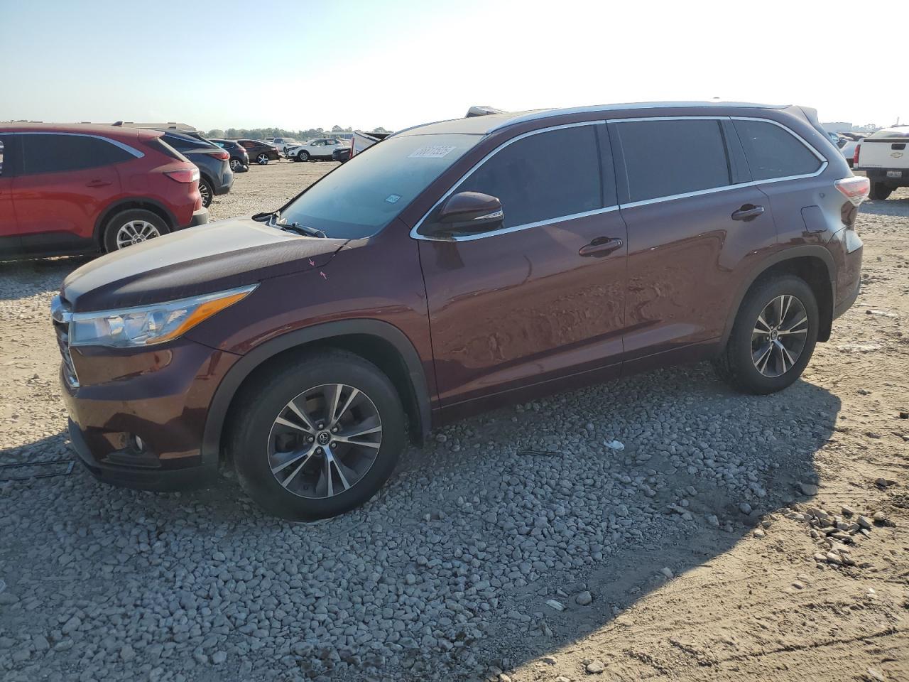 2013 TOYOTA HIGHLANDER