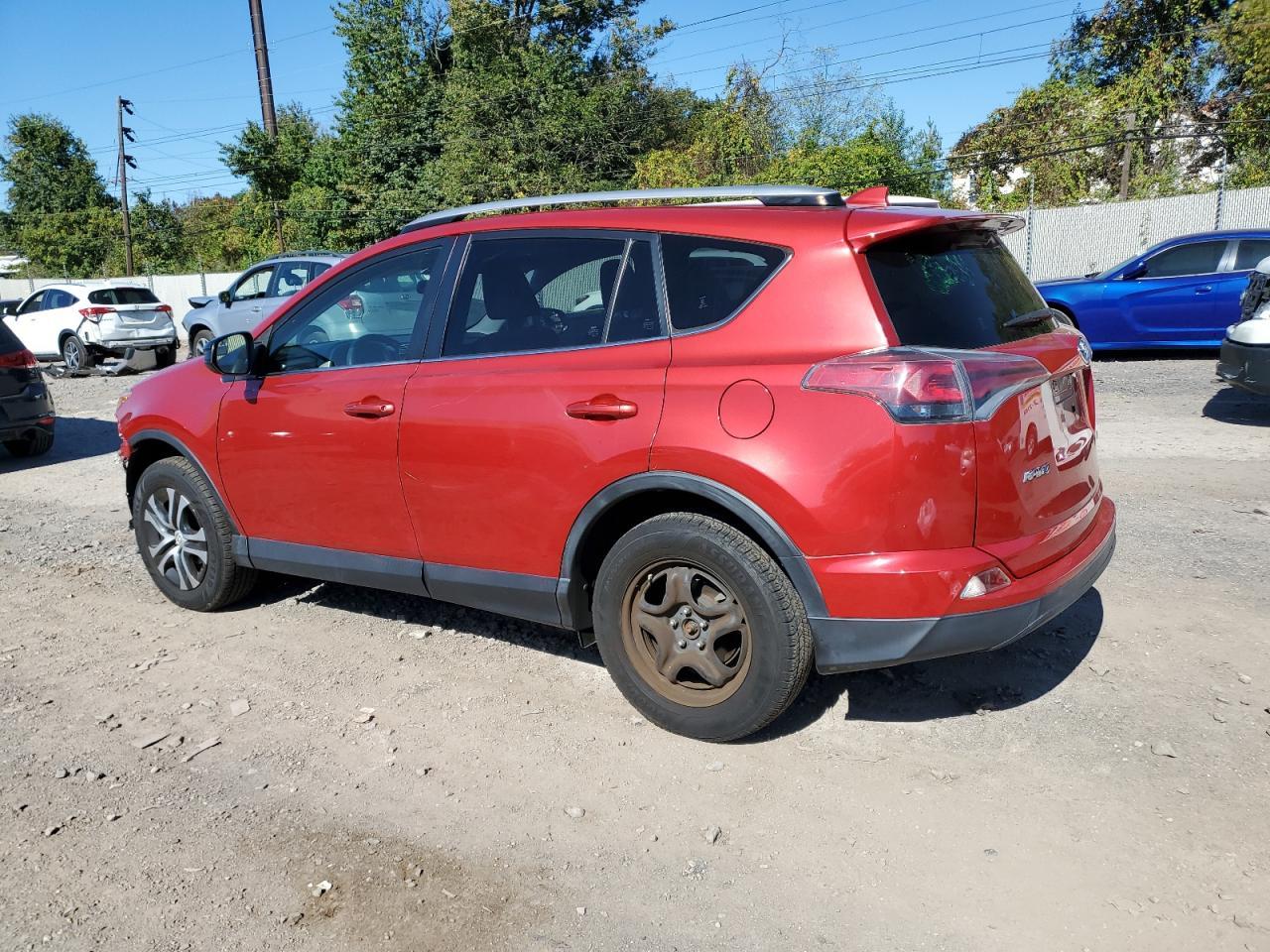 2016 TOYOTA RAV4