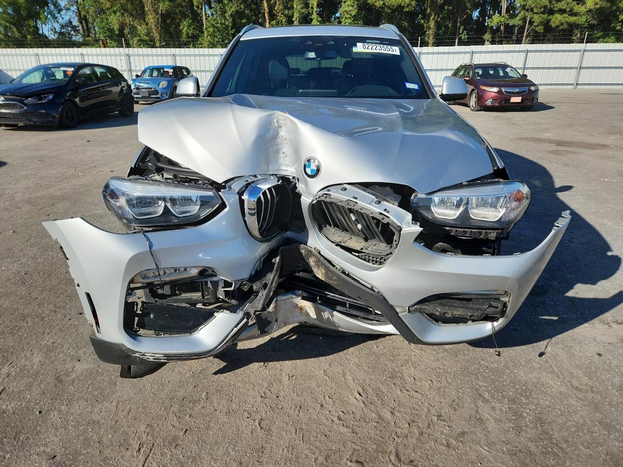 2019 BMW X3