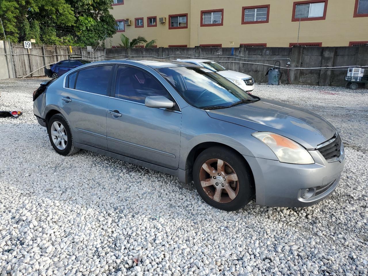 2008 NISSAN ALTIMA