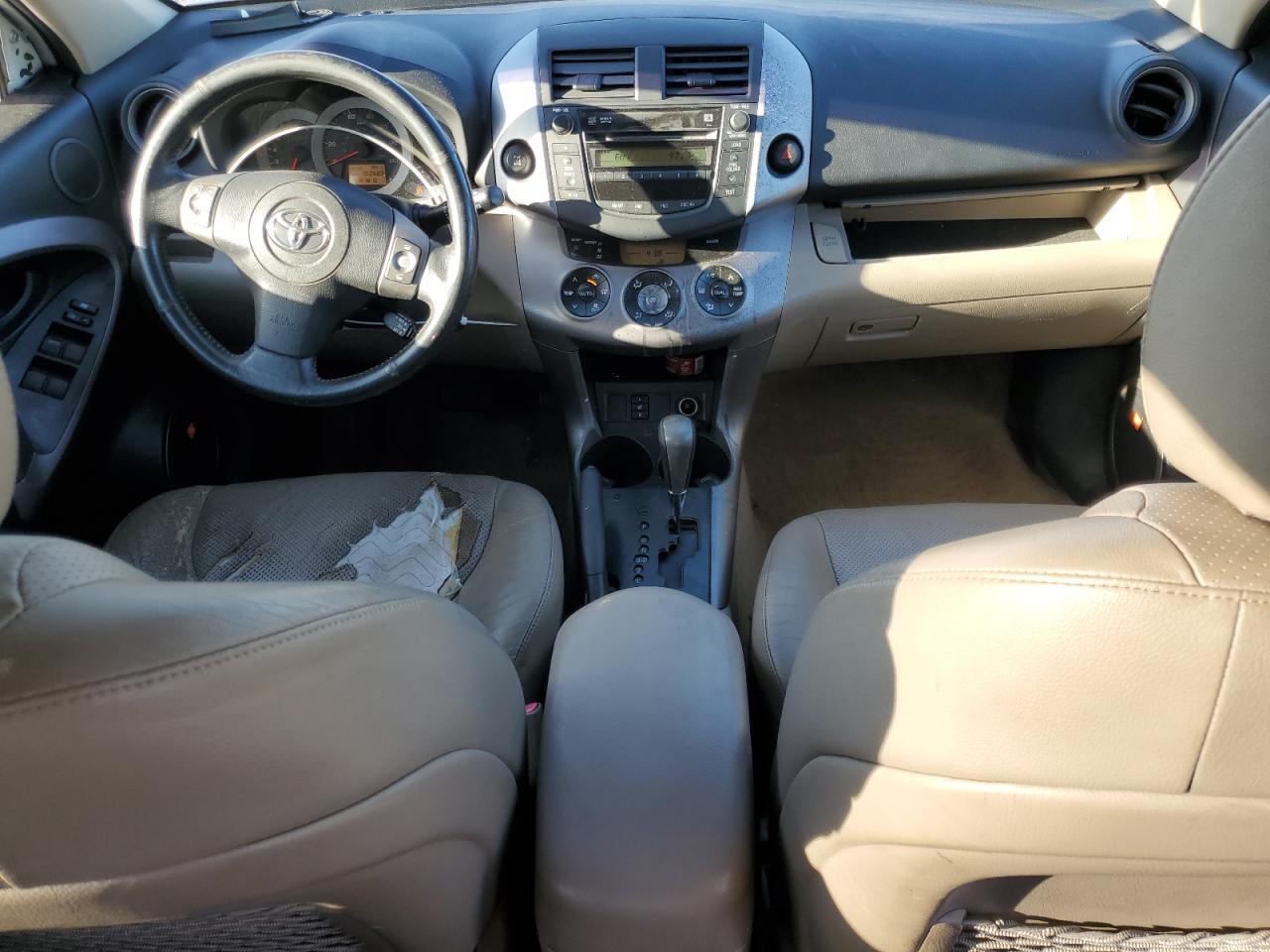 2008 TOYOTA RAV4