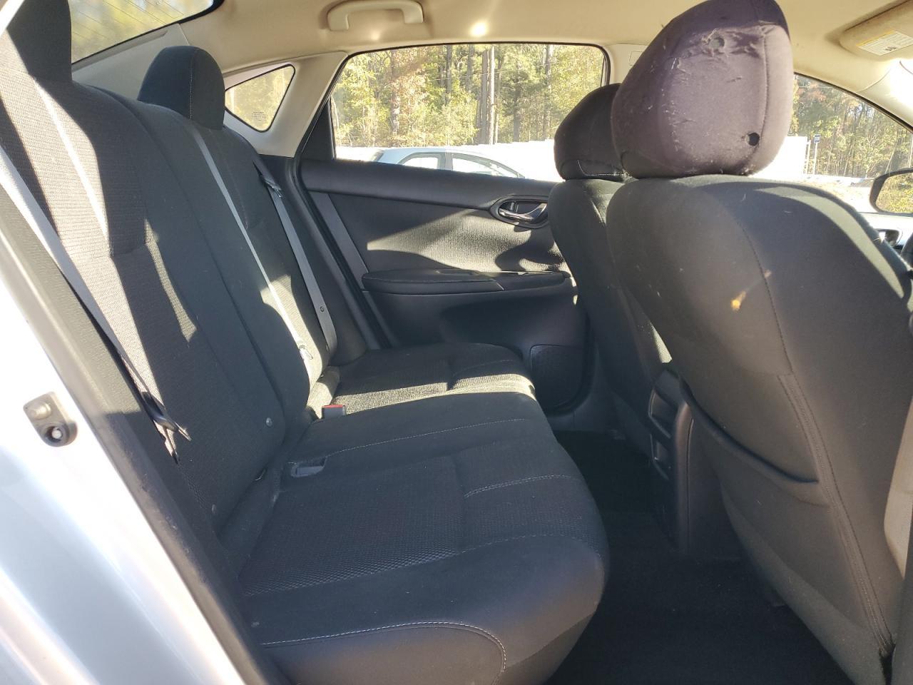 2018 NISSAN SENTRA