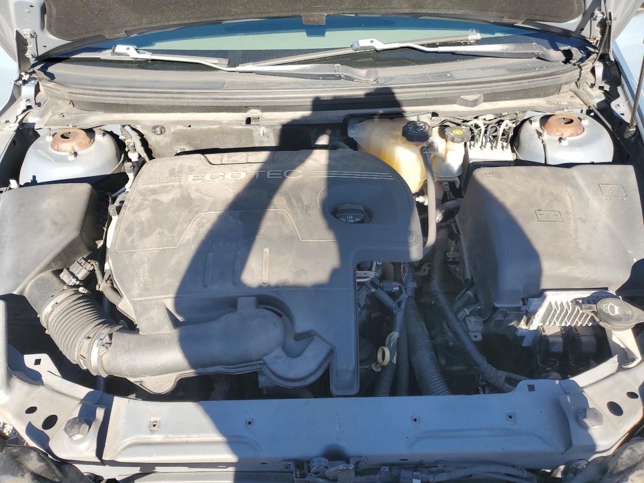 2009 CHEVROLET MALIBU