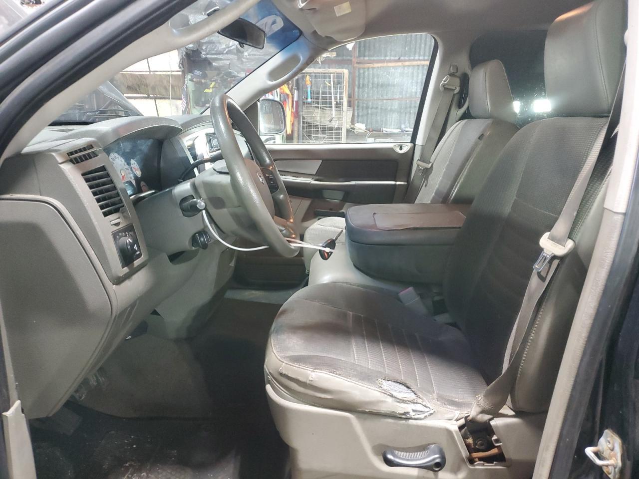 2008 DODGE RAM 1500
