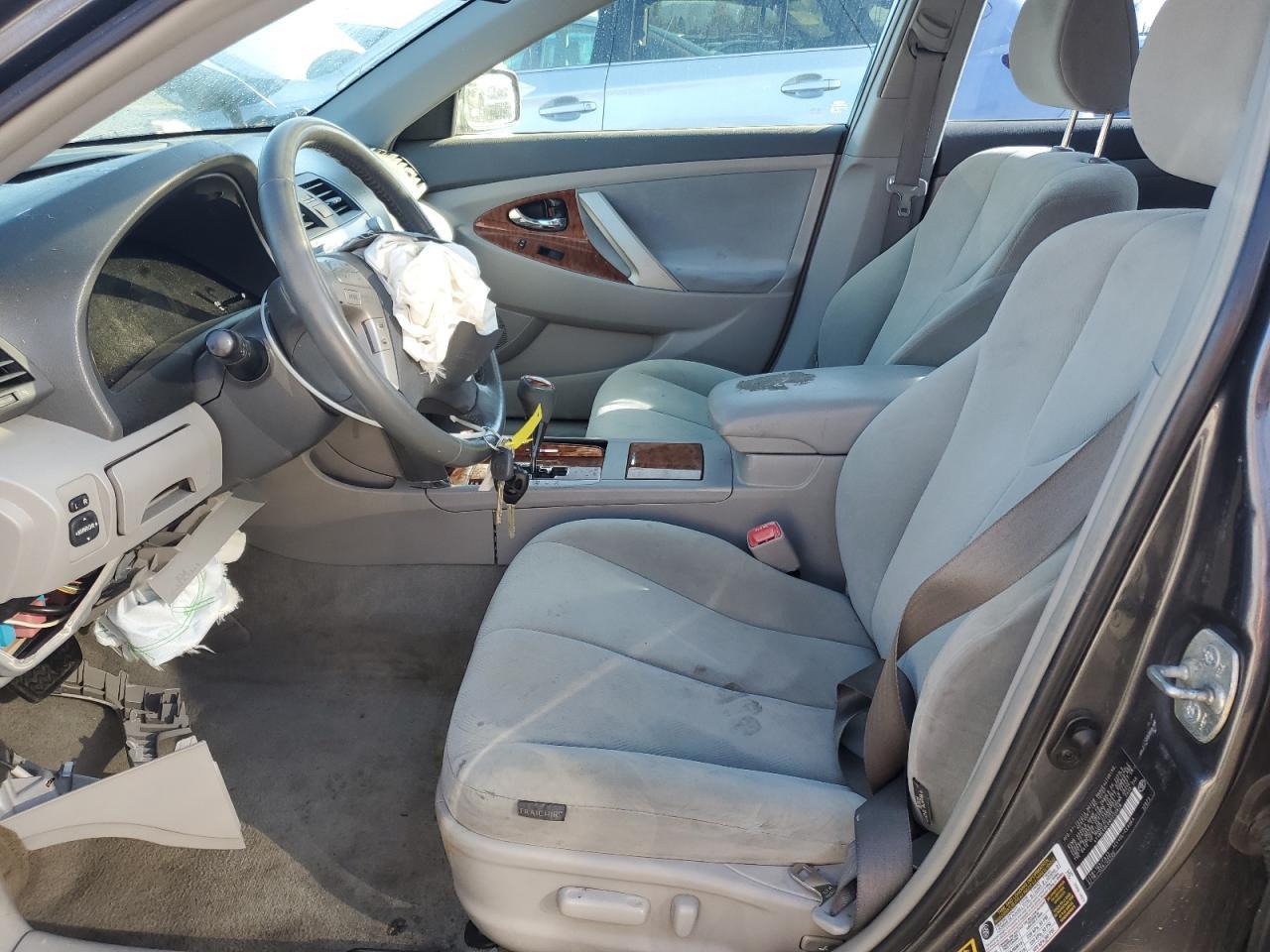 2008 TOYOTA CAMRY