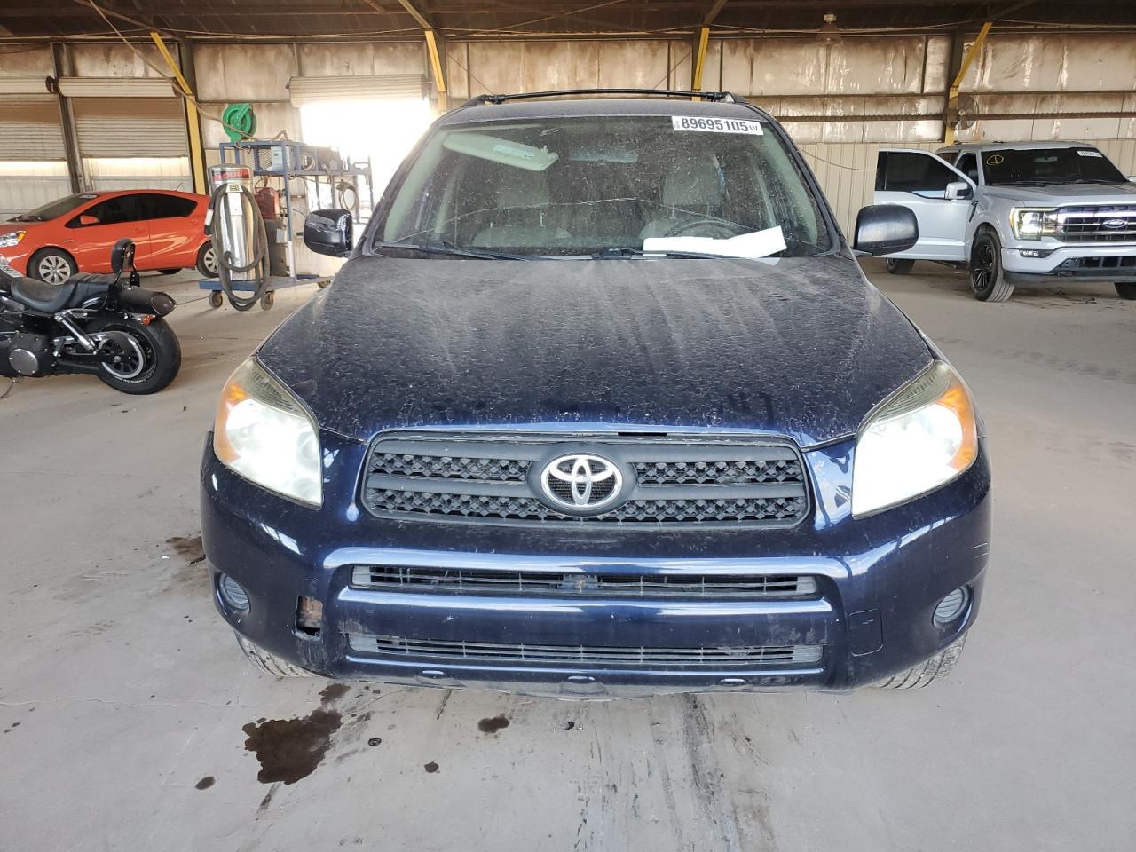 2007 TOYOTA RAV4