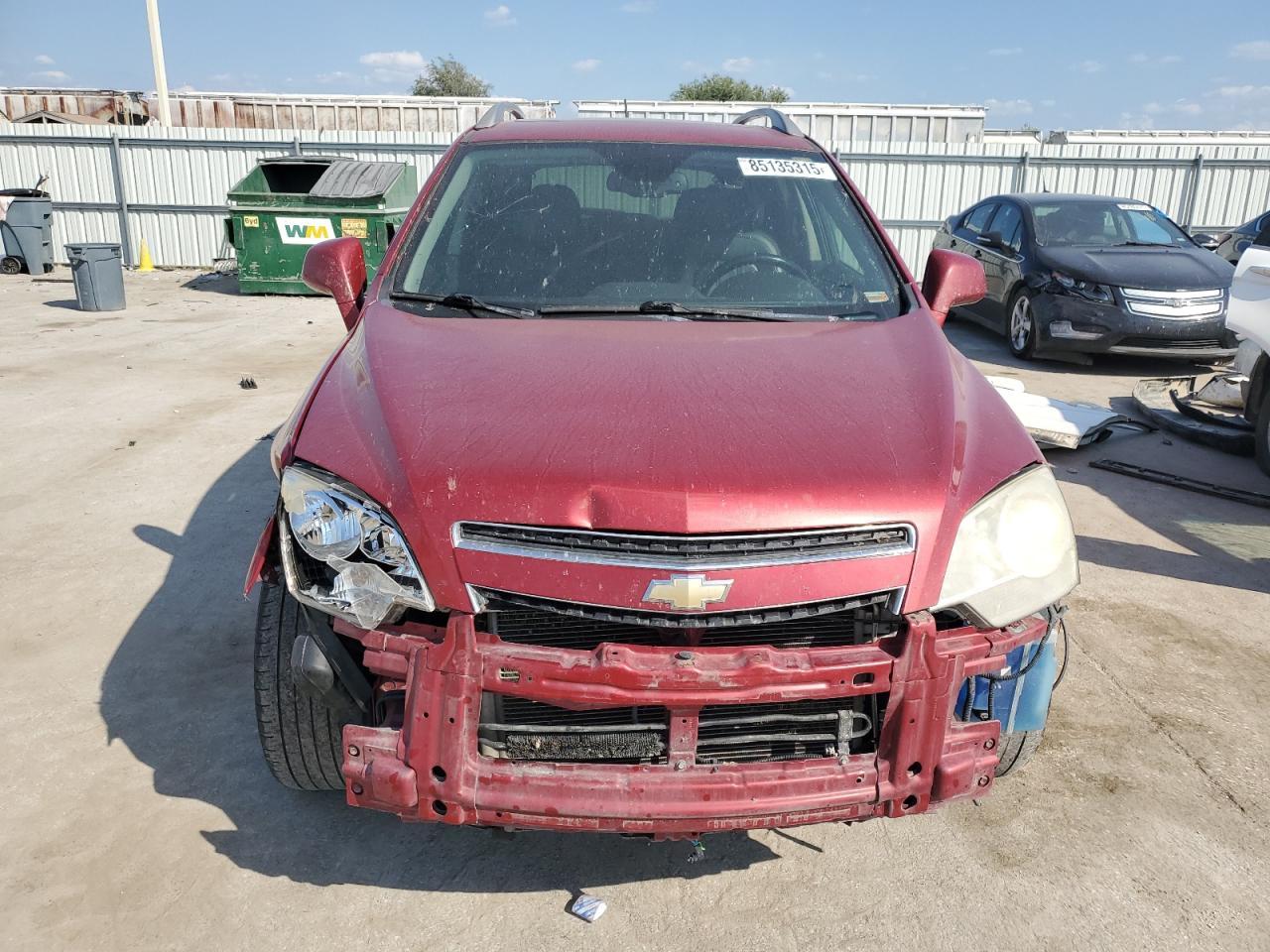 2014 CHEVROLET Captiva