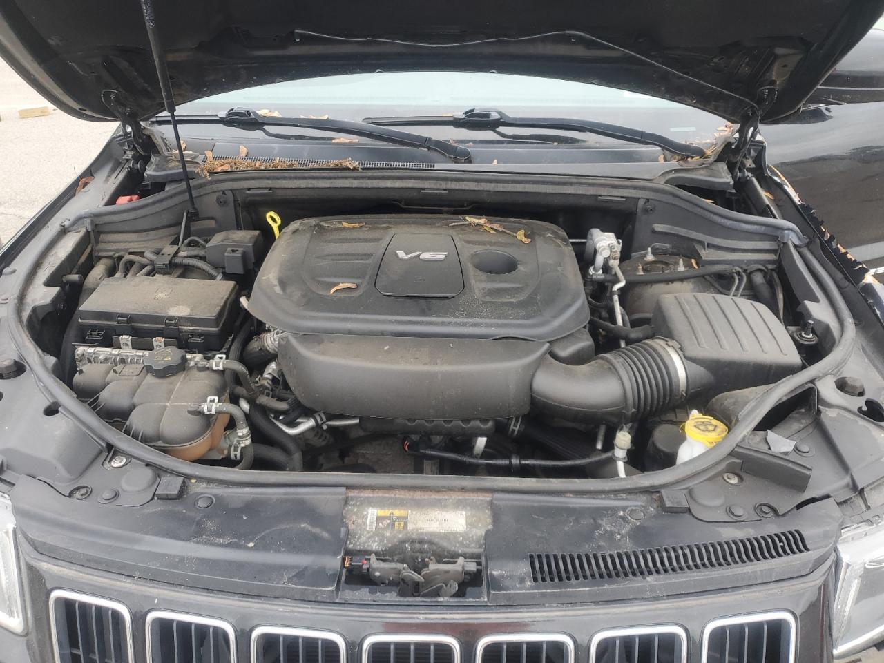 2016 JEEP Grand Cherokee