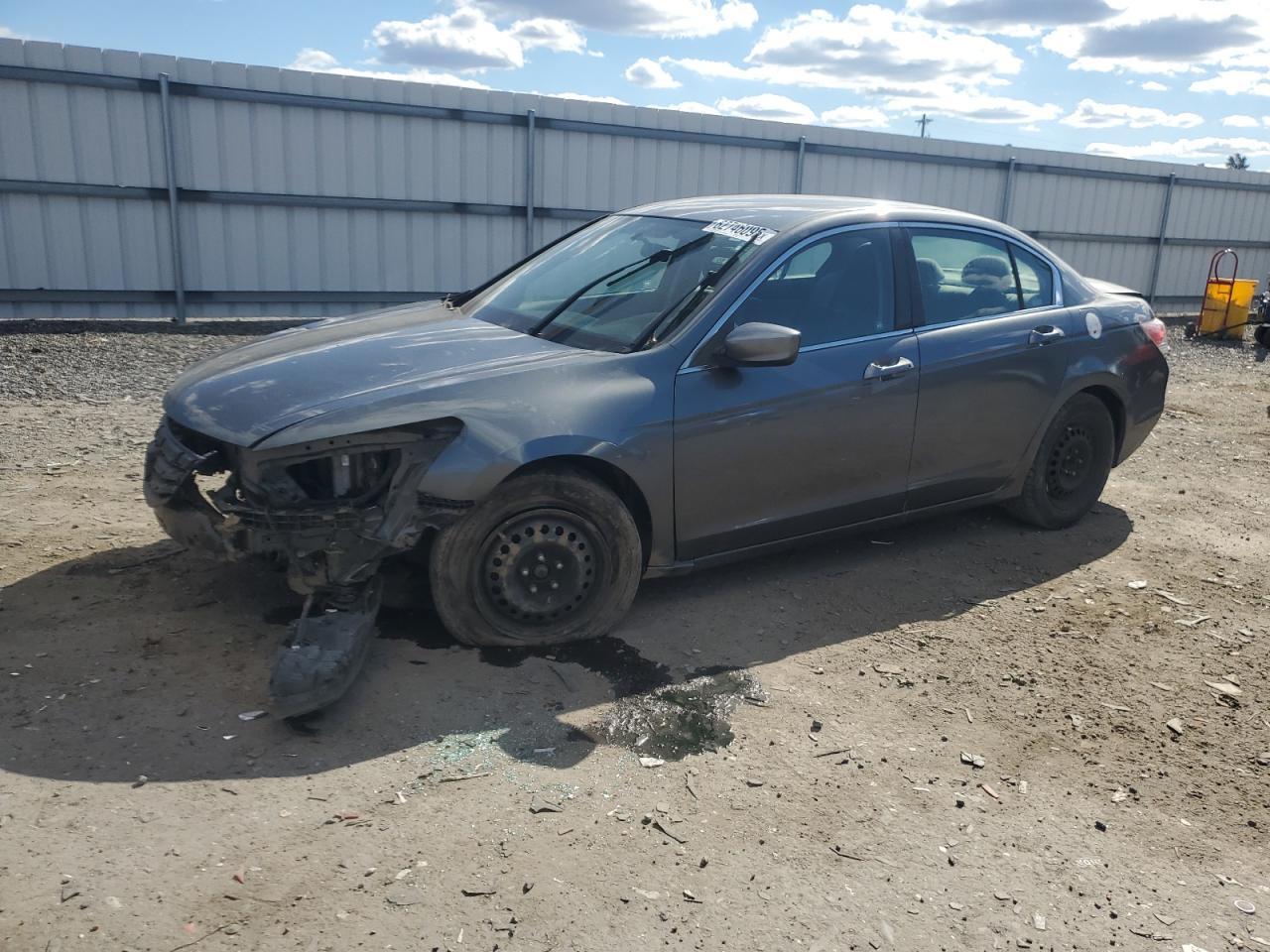 2012 HONDA ACCORD