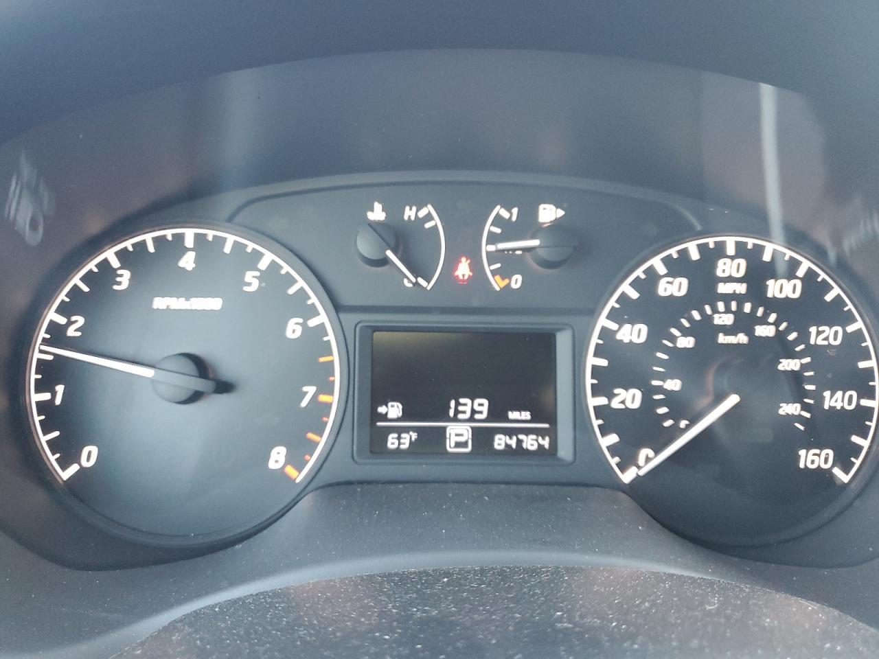 2017 NISSAN SENTRA