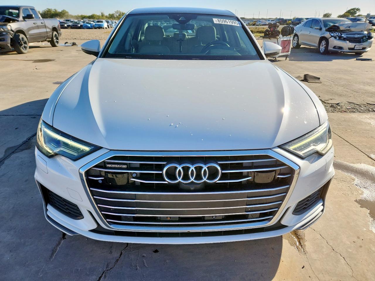 2019 AUDI A6