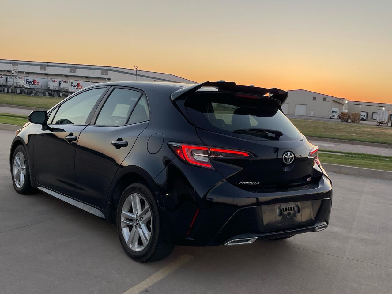 2019 TOYOTA COROLLA