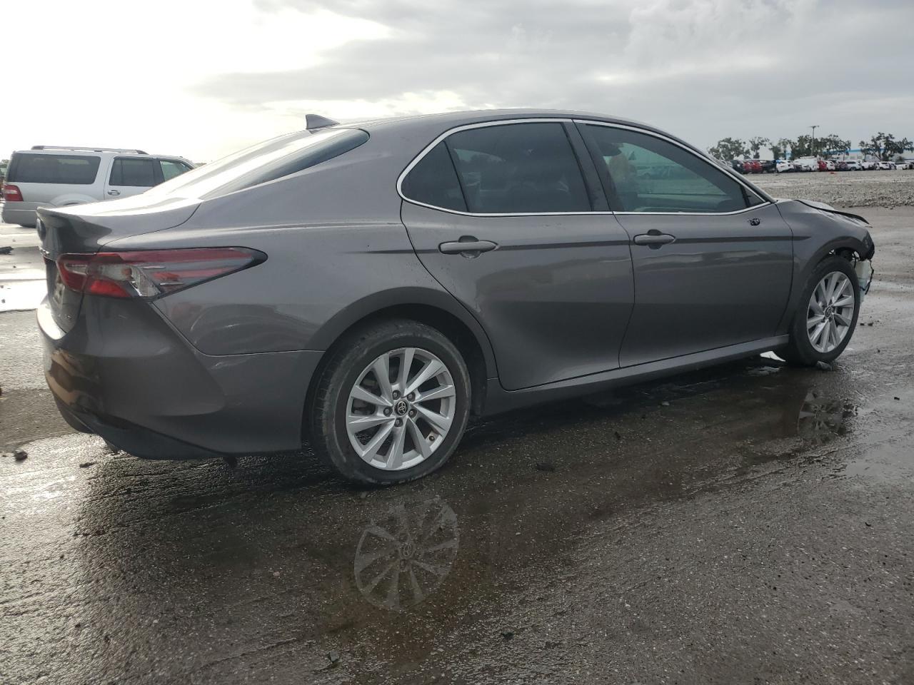 2021 TOYOTA CAMRY