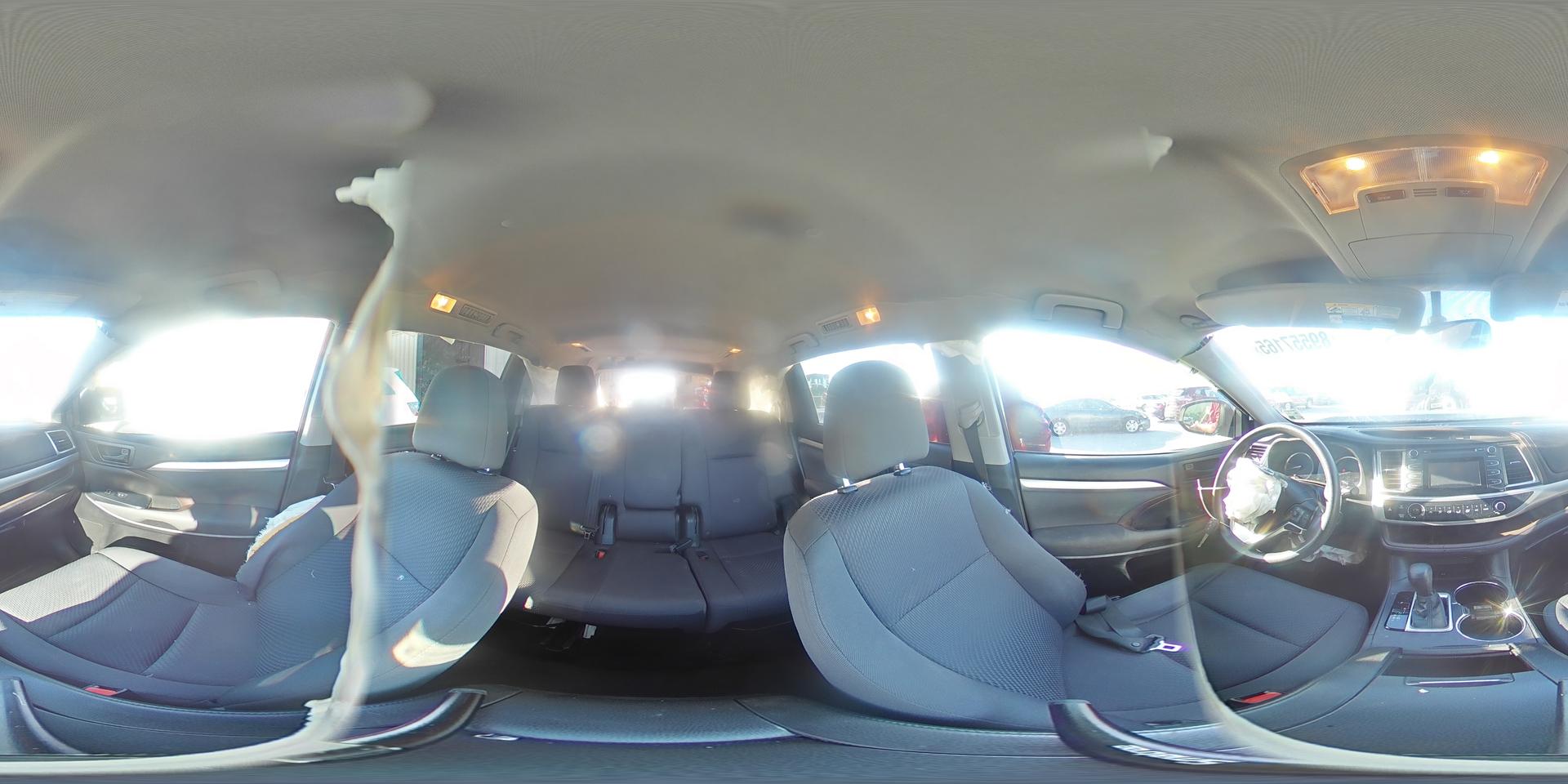 2016 TOYOTA HIGHLANDER