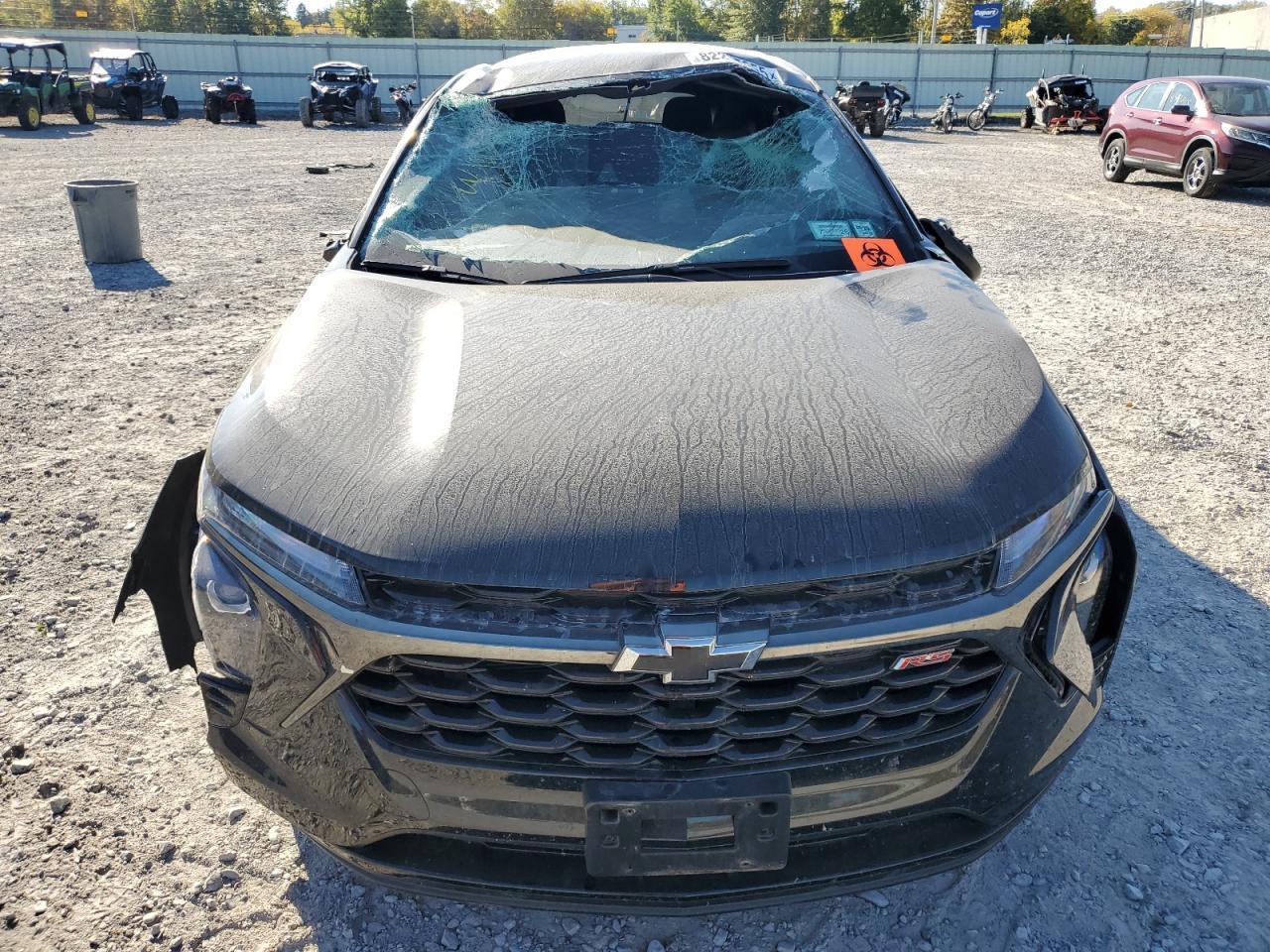 2024 CHEVROLET TRAX