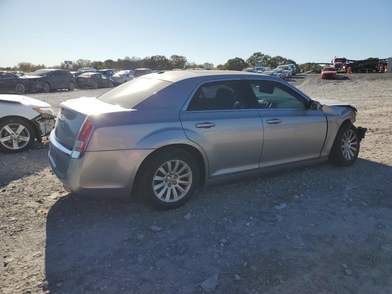 2013 CHRYSLER 300