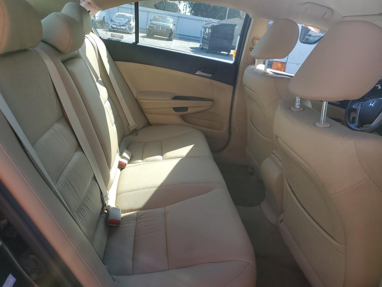 2012 HONDA ACCORD