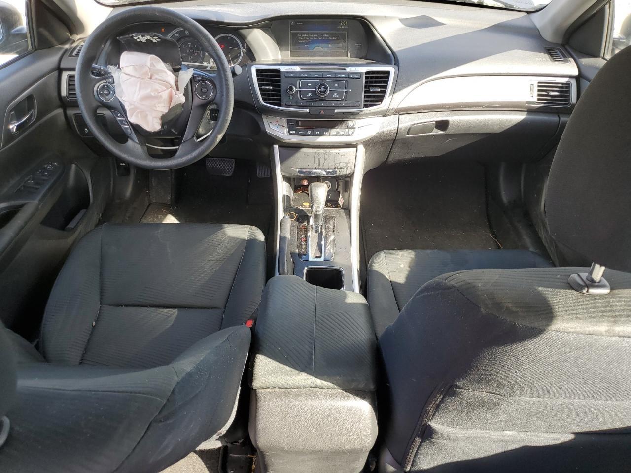 2014 HONDA ACCORD