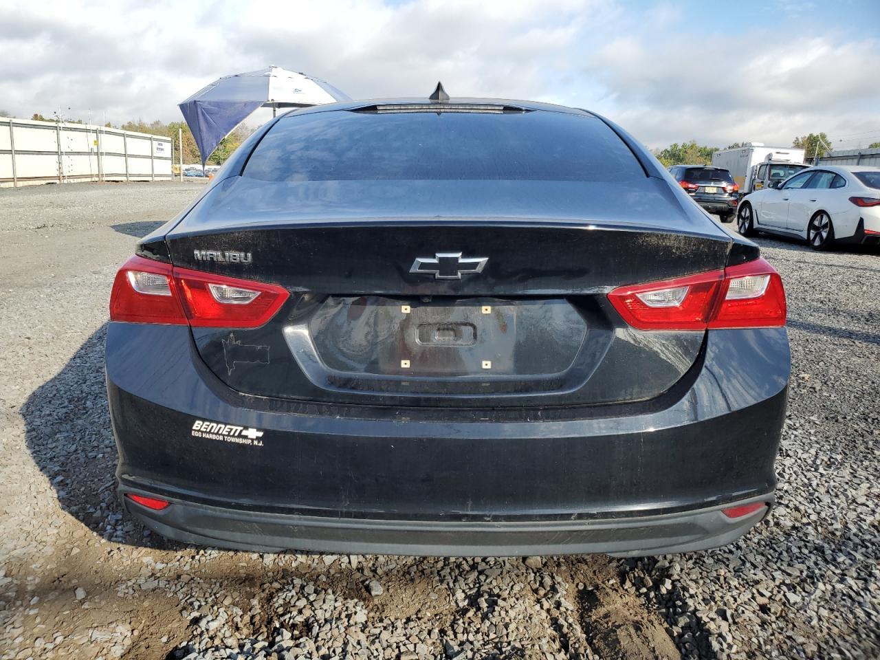 2019 CHEVROLET MALIBU