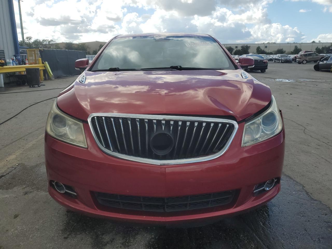 2013 BUICK LACROSSE