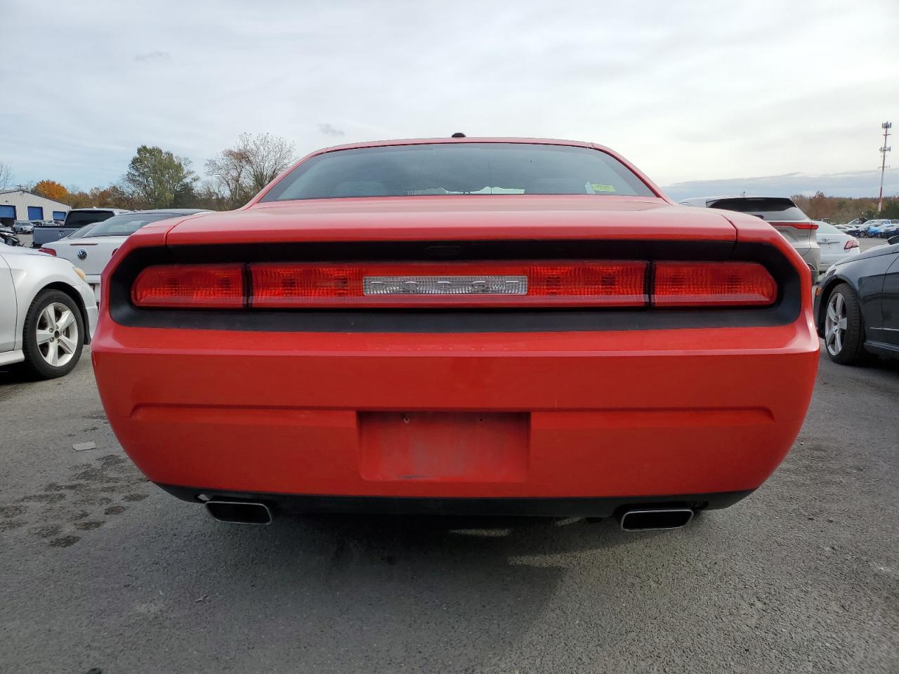 2014 DODGE Challenger