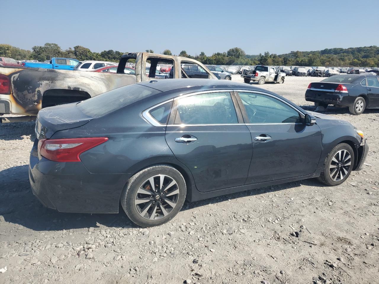 2018 NISSAN ALTIMA
