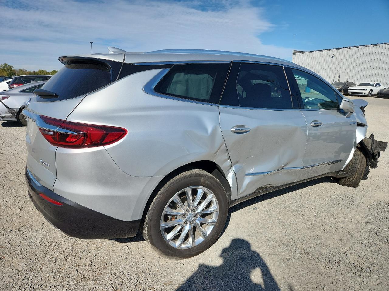 2020 BUICK ENCLAVE