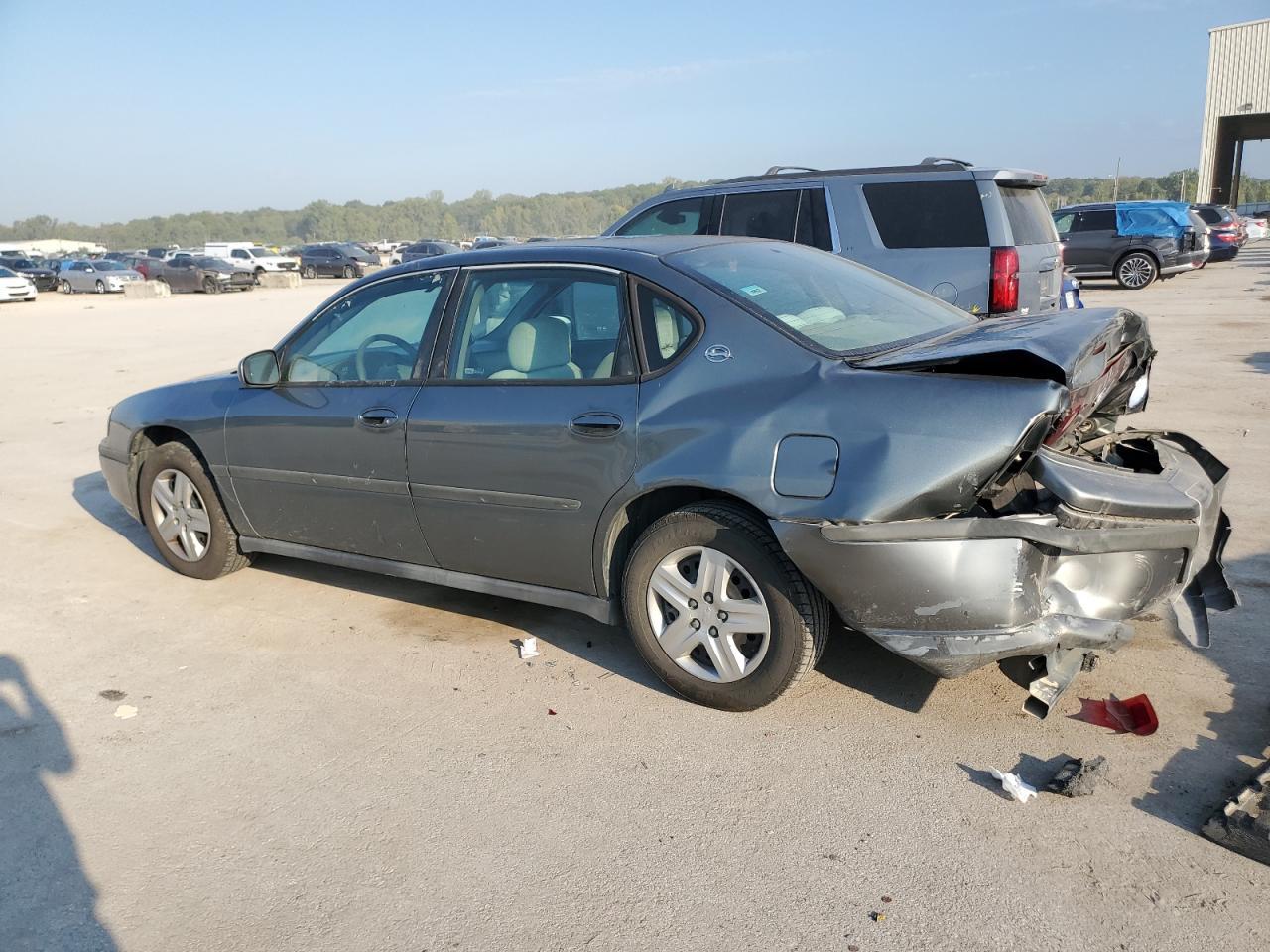 2005 CHEVROLET IMPALA