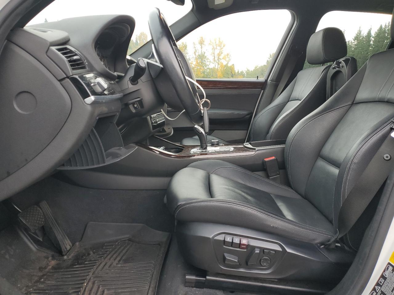 2015 BMW X3