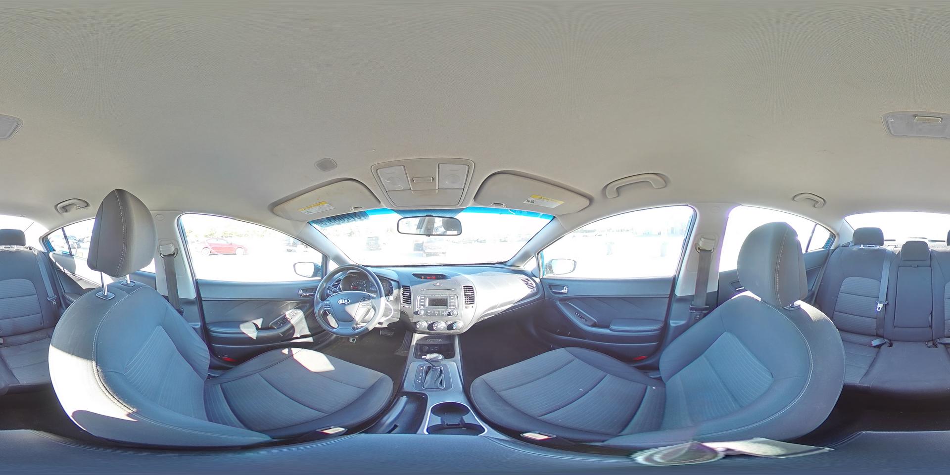 2015 KIA FORTE
