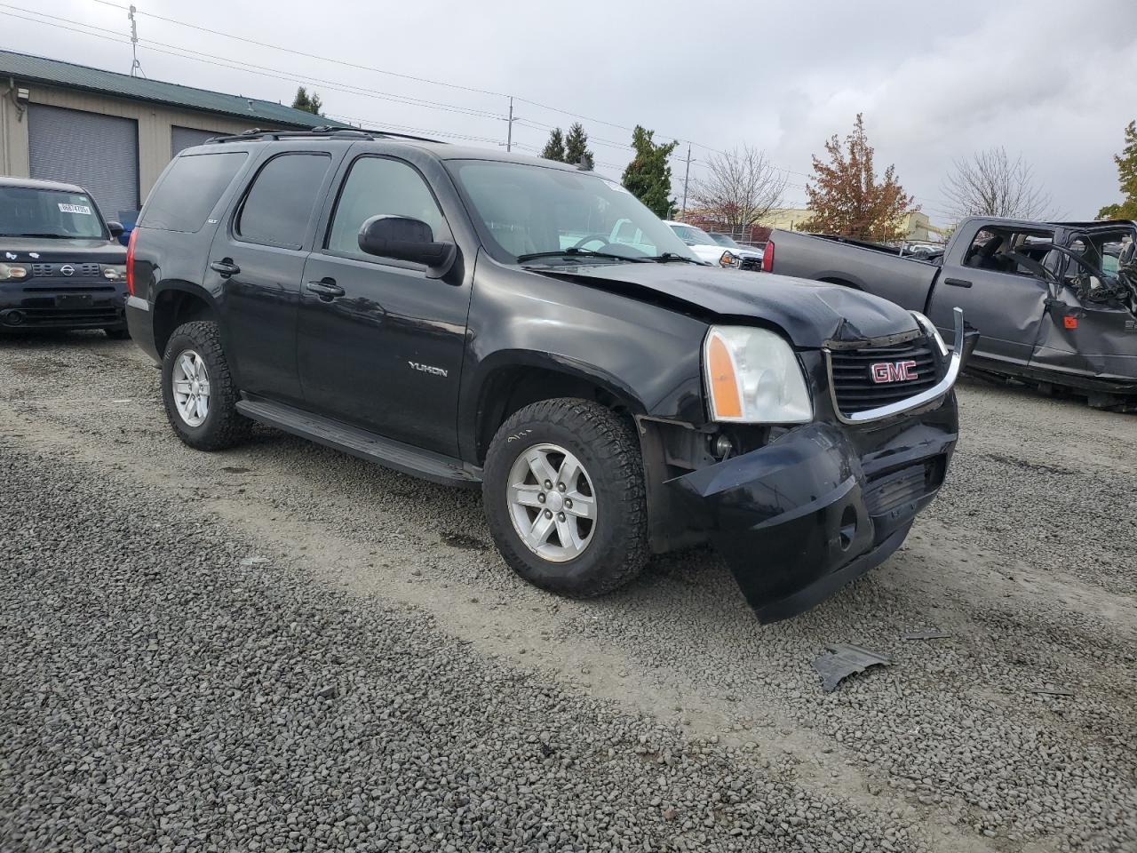 2011 GMC Yukon