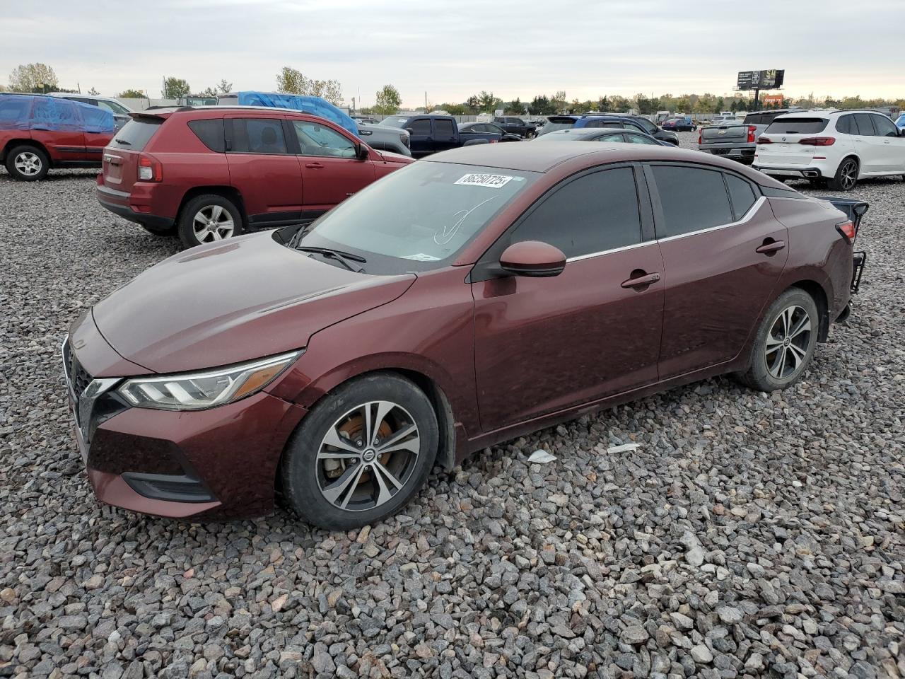 2020 NISSAN SENTRA