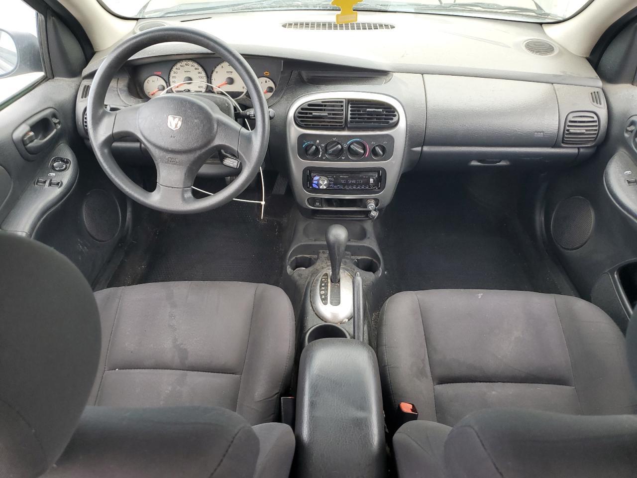 2003 DODGE Neon