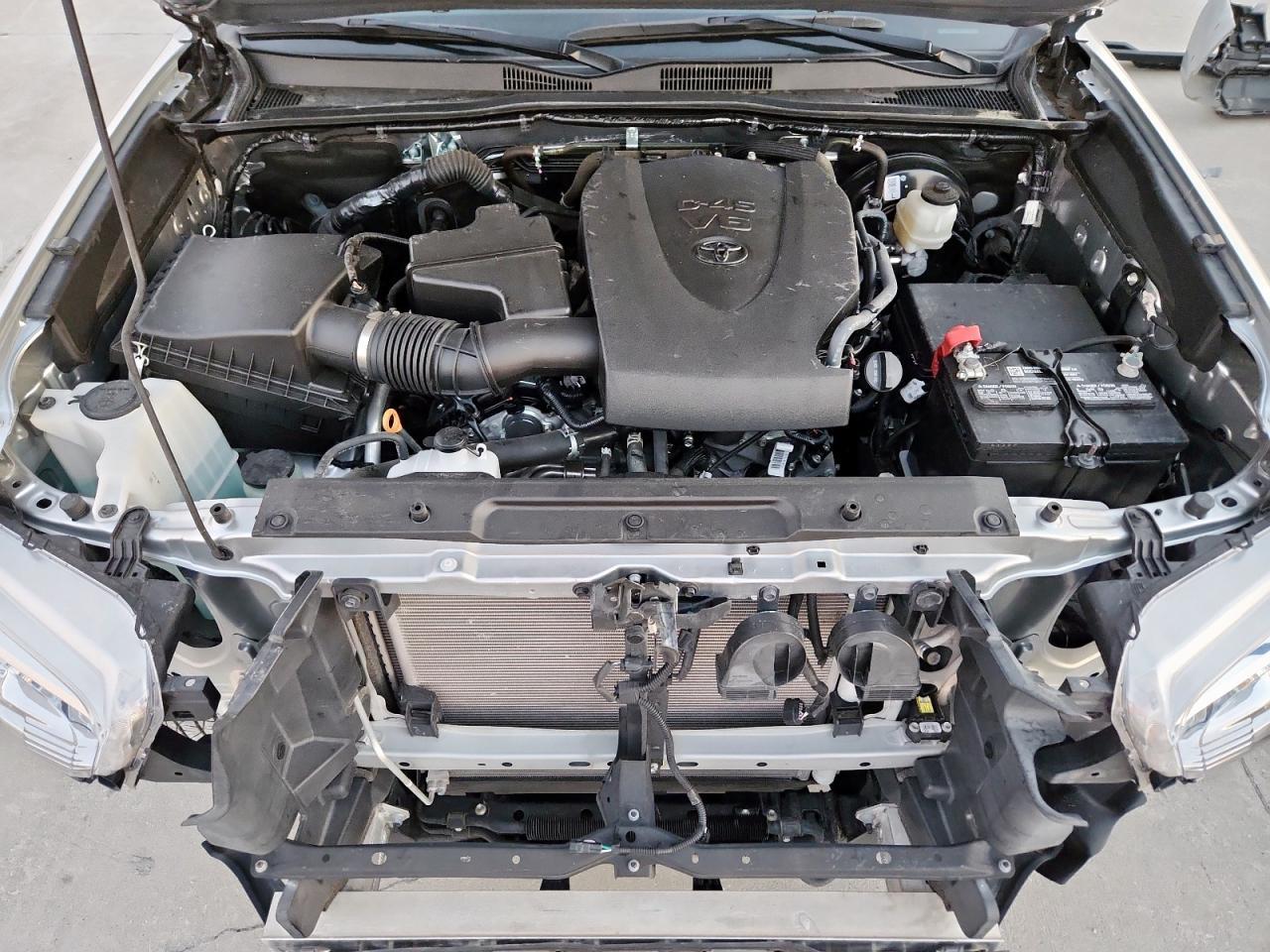 2023 TOYOTA TACOMA
