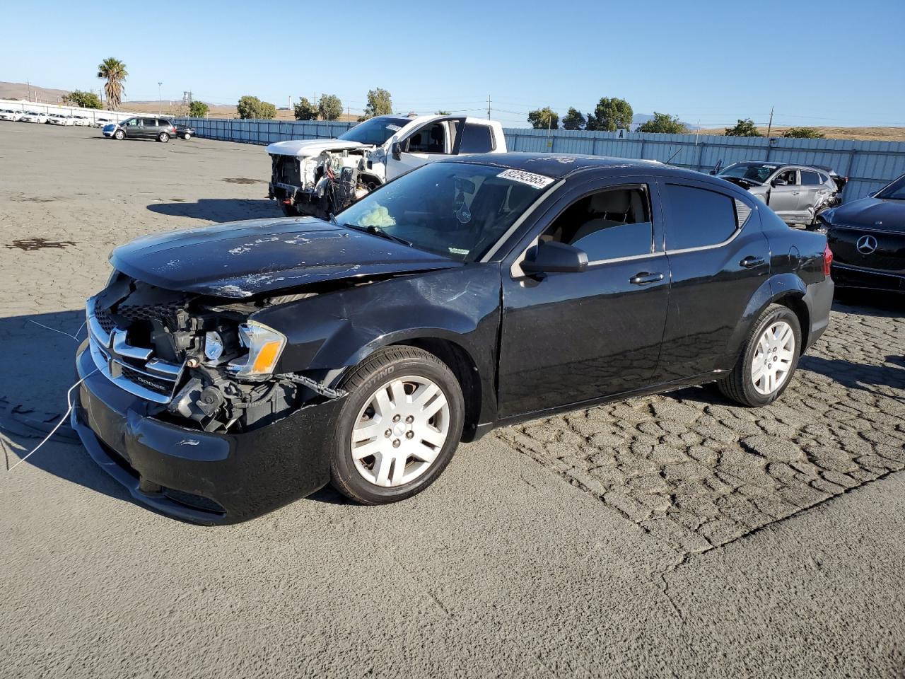 2011 DODGE Avenger