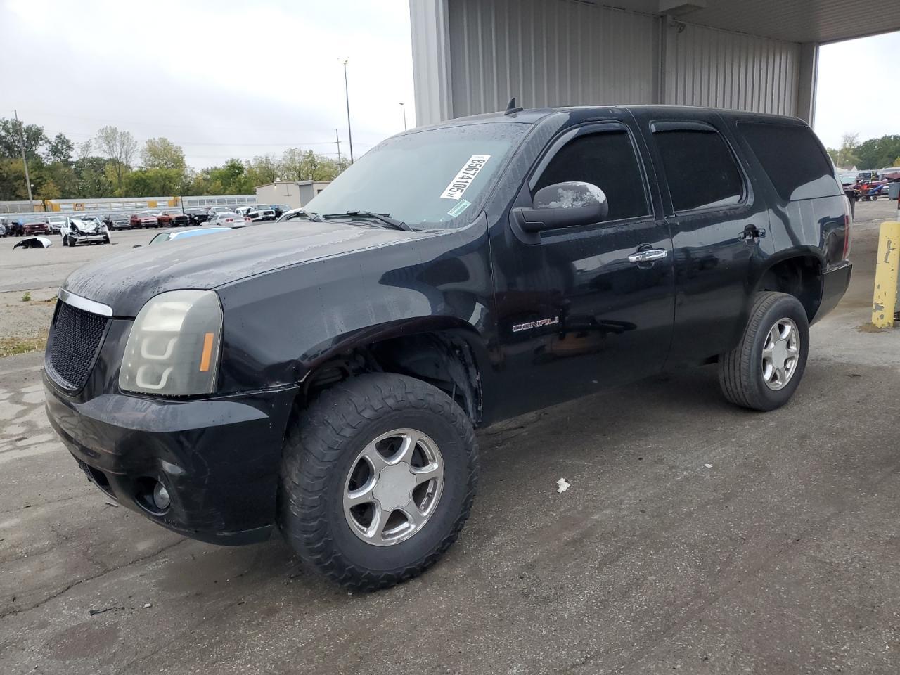 2008 GMC Yukon