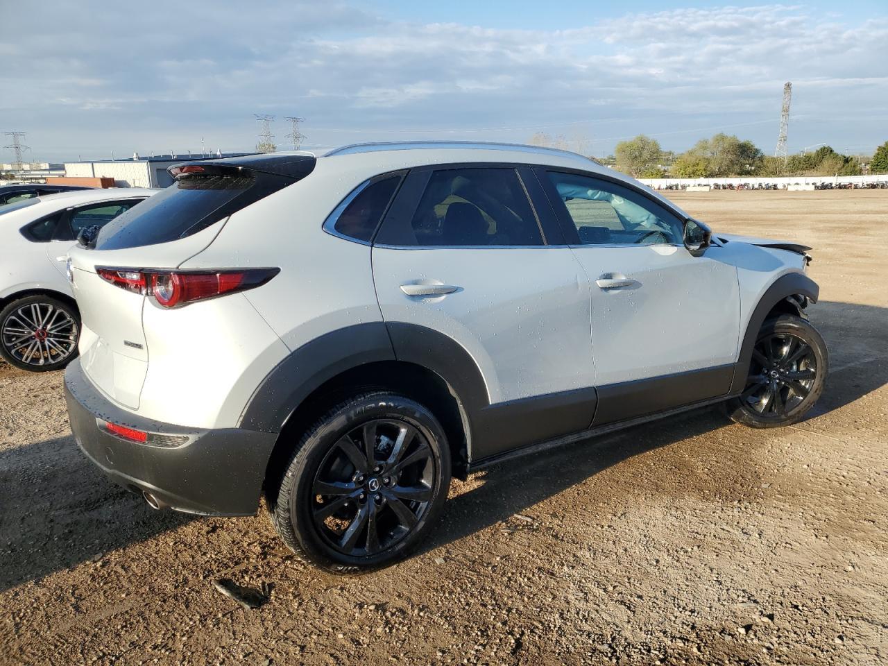 2025 MAZDA CX-30