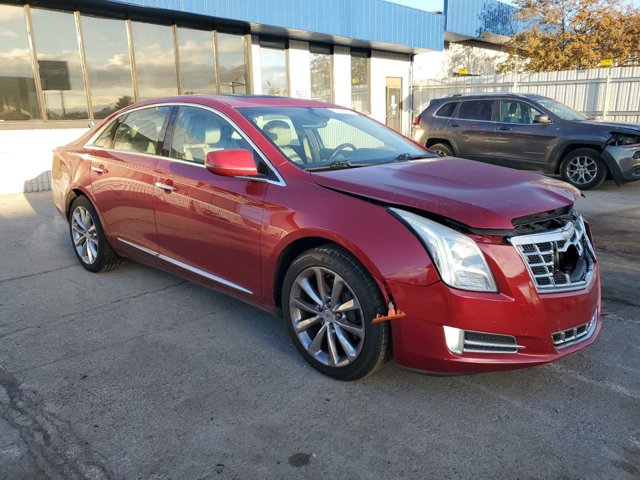 2013 CADILLAC XTS