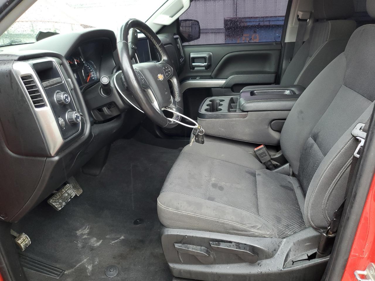 2019 CHEVROLET Silverado