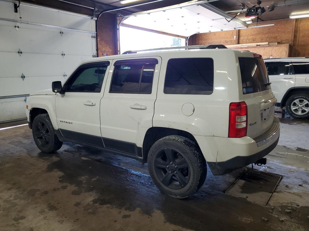 2017 JEEP PATRIOT