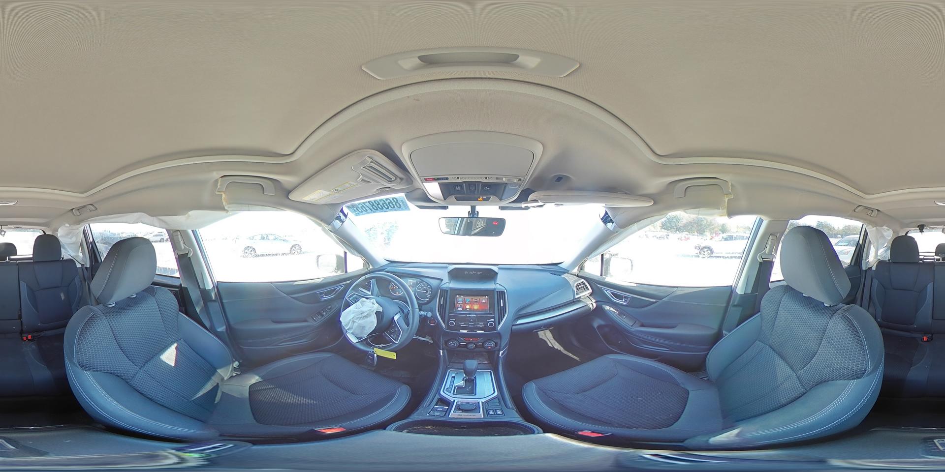 2024 SUBARU FORESTER