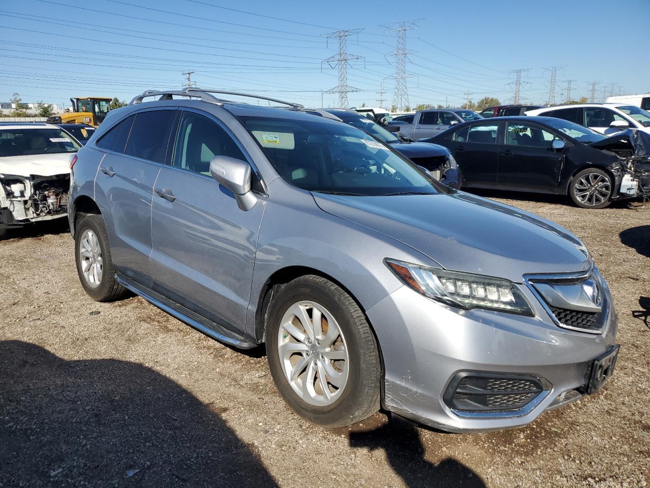 2017 ACURA RDX