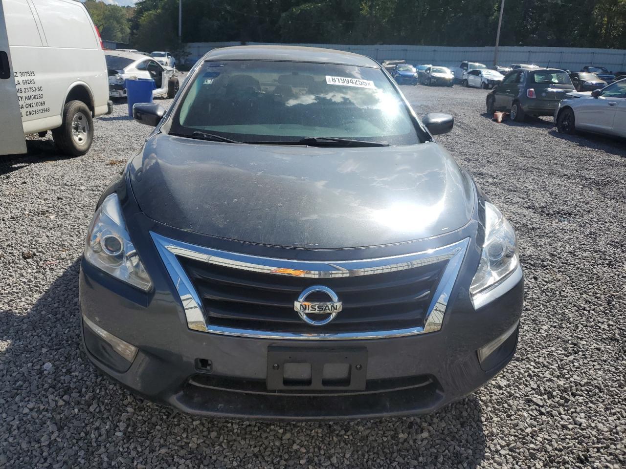 2013 NISSAN ALTIMA