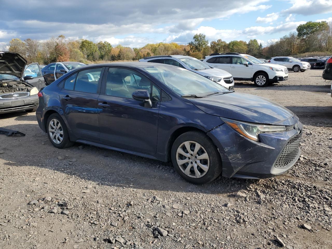 2020 TOYOTA COROLLA