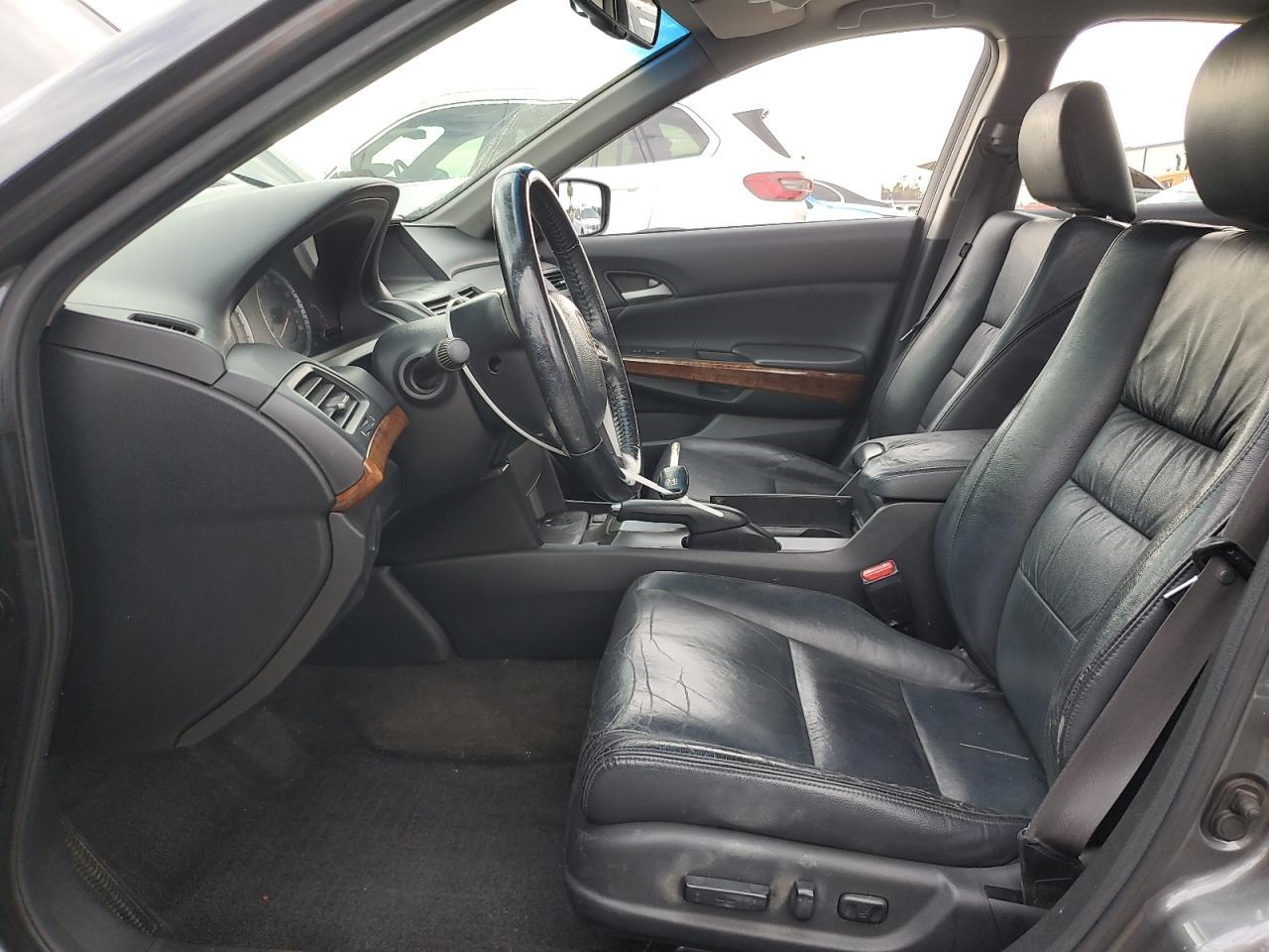 2011 HONDA ACCORD
