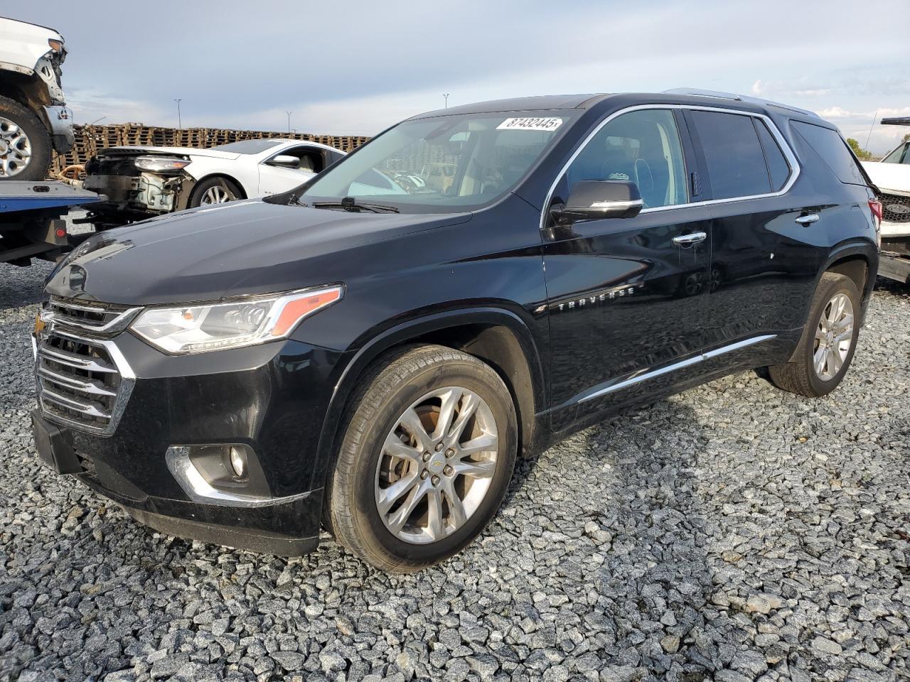 2020 CHEVROLET TRAVERSE